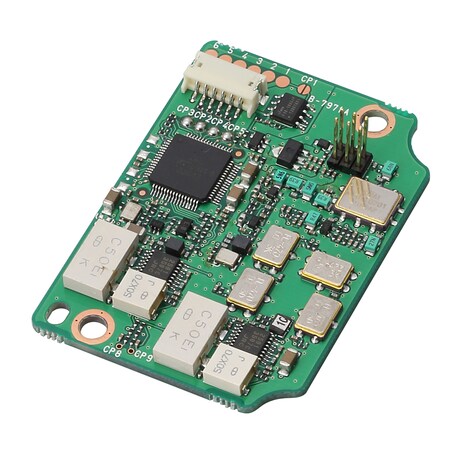 Icom Ais Receive Board For M506 UX231